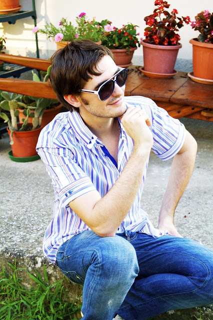 fashion blogger maschi