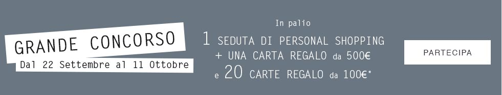 concorso promod