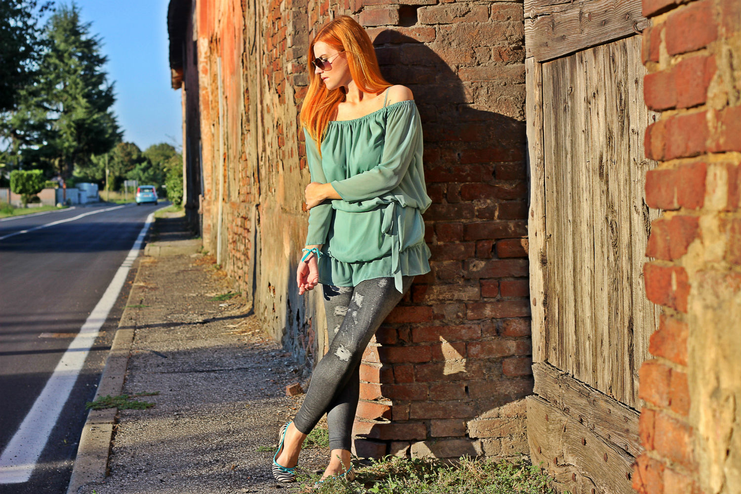 ELISABETTA BERTOLINI fashion blogger italia - outfit