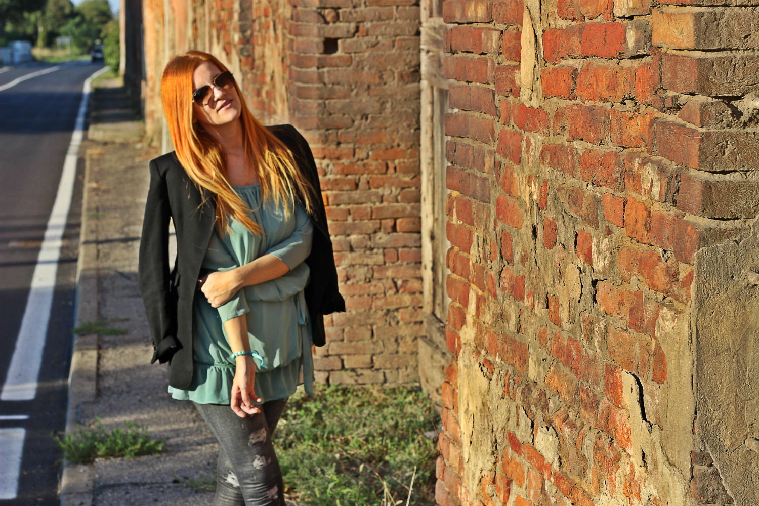 elisabetta bertolini - fashion blog- look autunno 2015