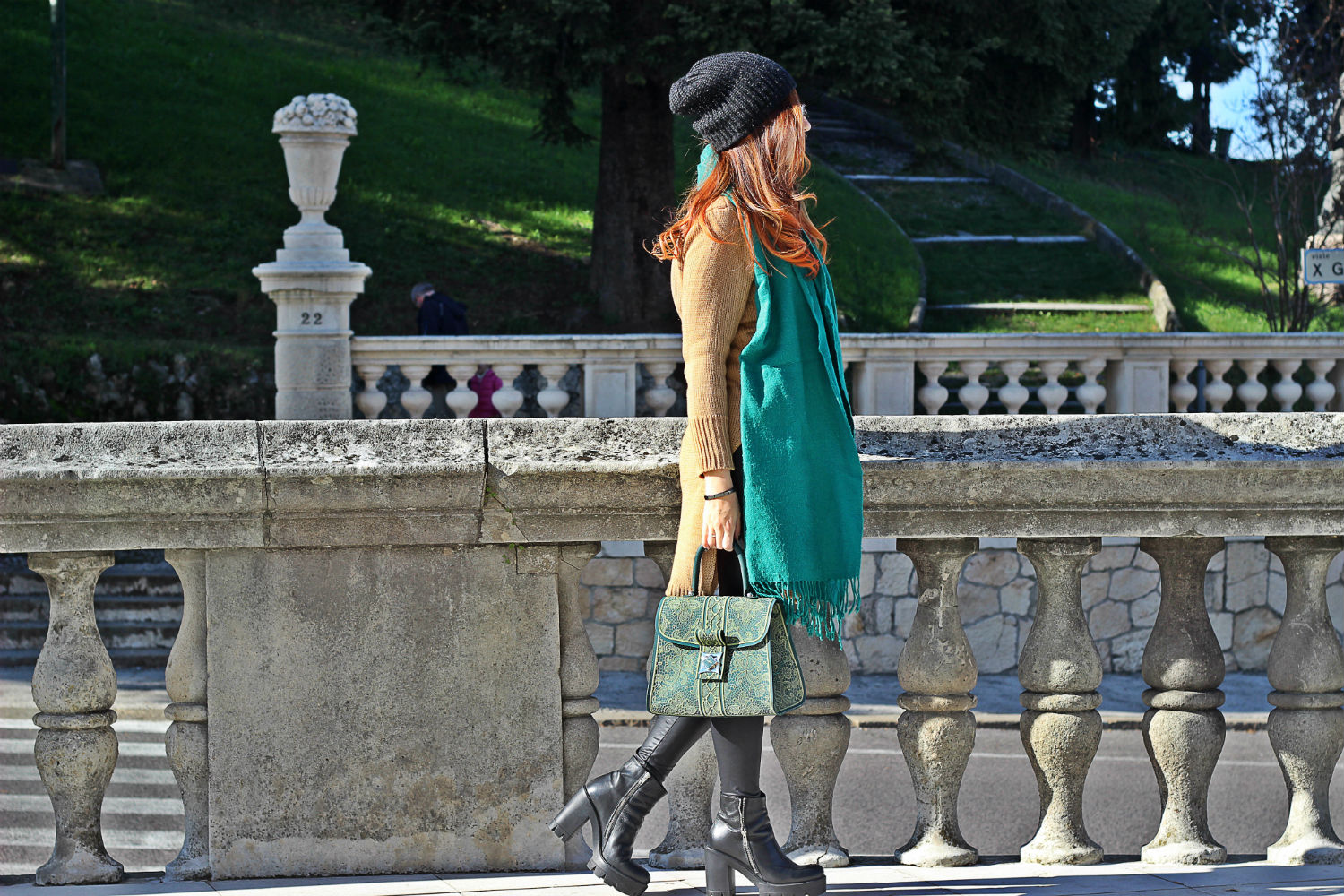 elisabetta bertolini fashion blogger italia - vicenza - trends autunno -outfit leplàs