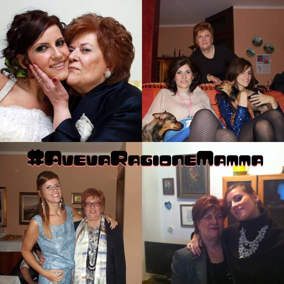 ELISABETTA BERTOLINI CAMPAGNA NIVEA AVEVA RAGIONE MAMMA