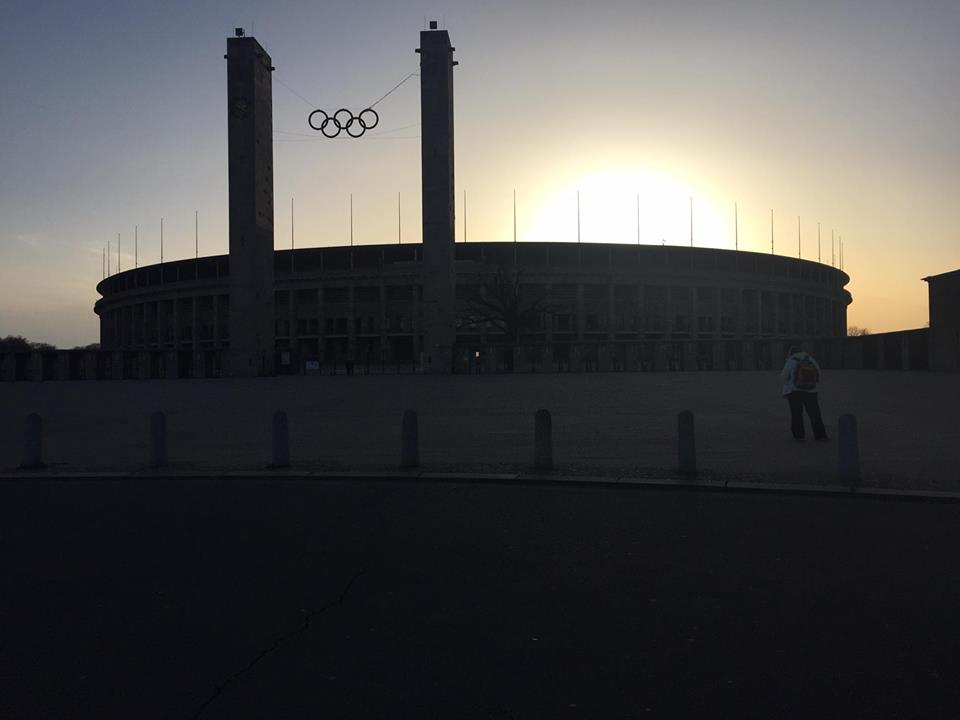 olympia stadion berlino