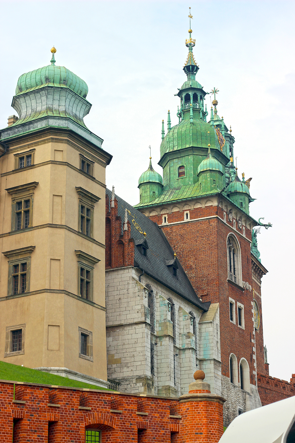 Cracovia castello di Warwel cosa vedere in due giorni a Krakow