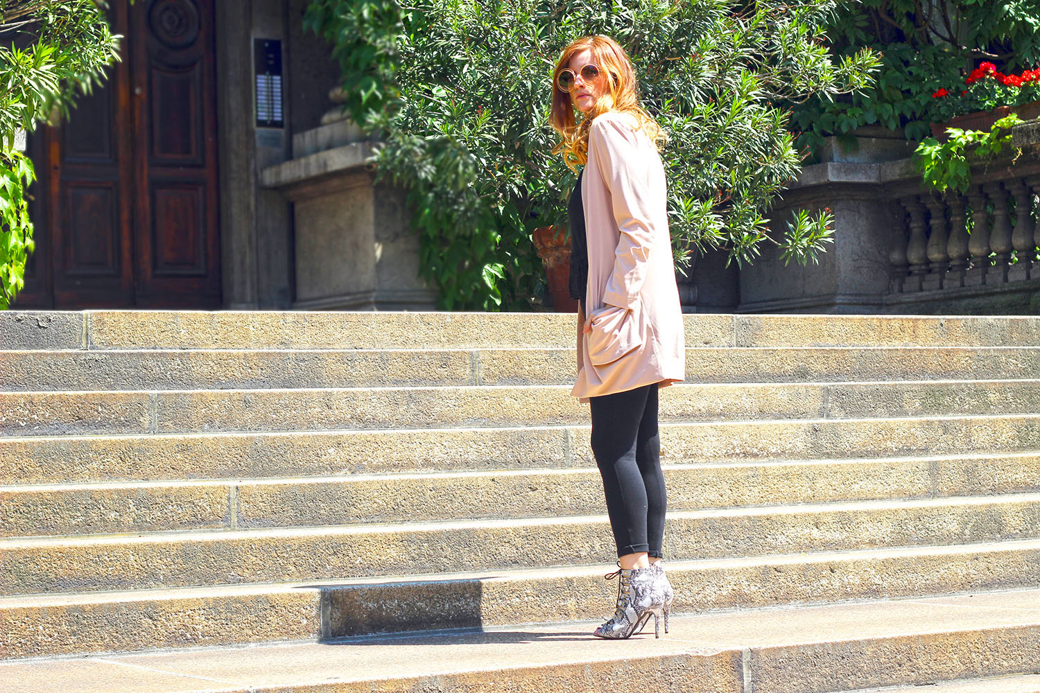 elisabetta bertolini fashion blogger italia scarpe