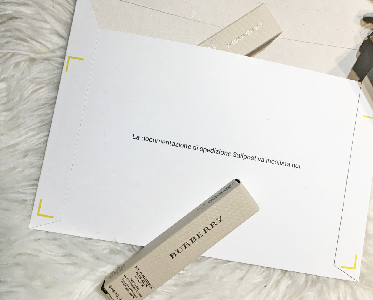 make up Burberry Beauty
