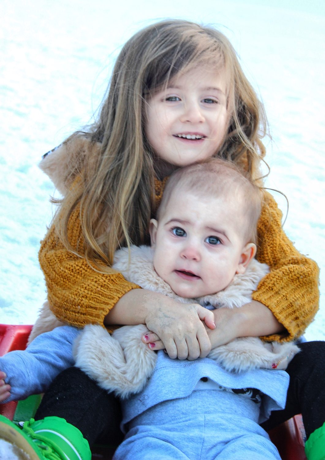 gaia e lara masseroni fashion kids 