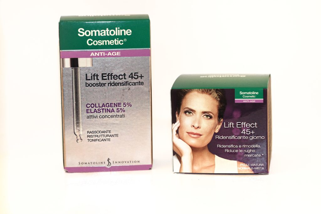Somatoline cosmetic viso lift 40 +