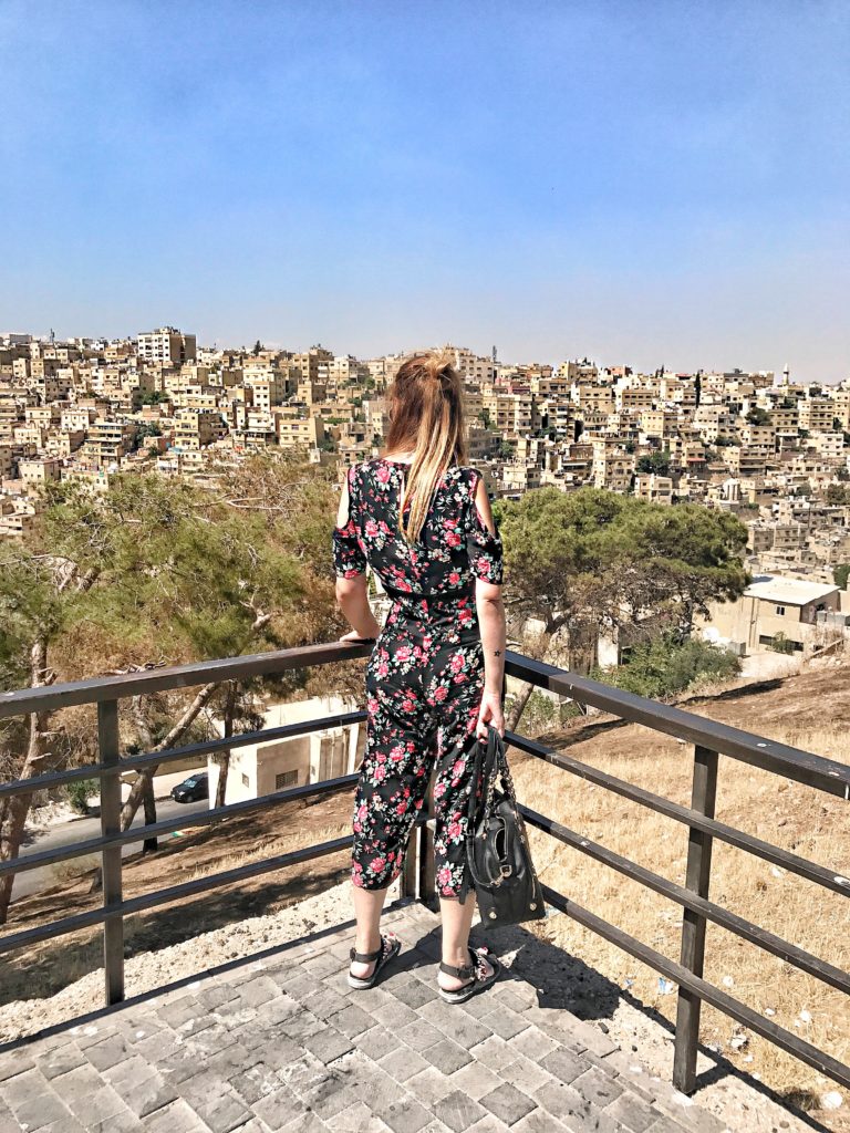 Città di Amman 