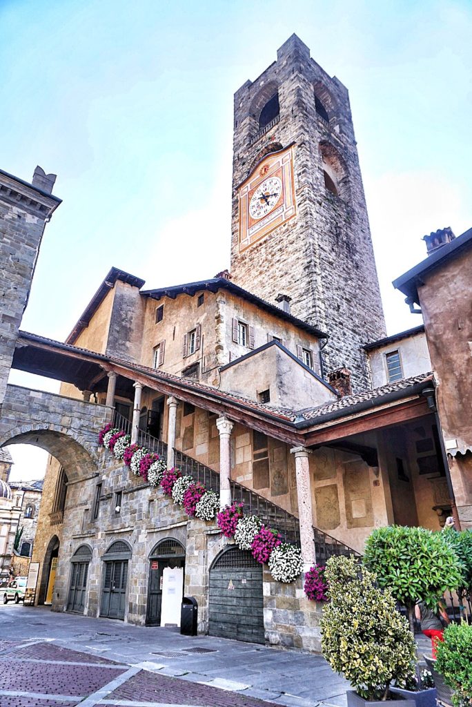 Bergamo Alta turismo