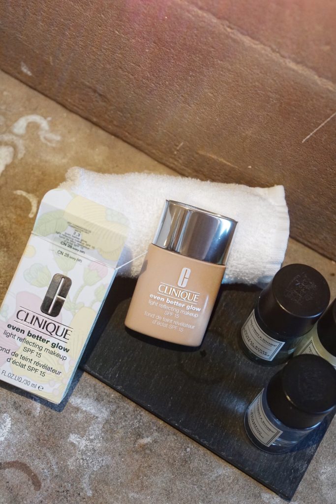 Even better glow clinique