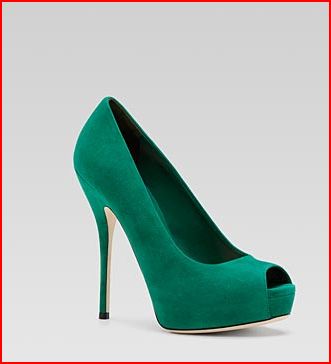 GUCCIGREENSHOES