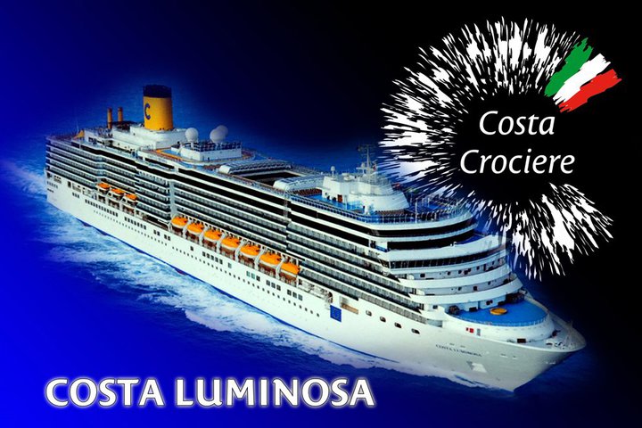 Costa-Luminosa-Cruise-Ship-by-Edward-Roberts-jr