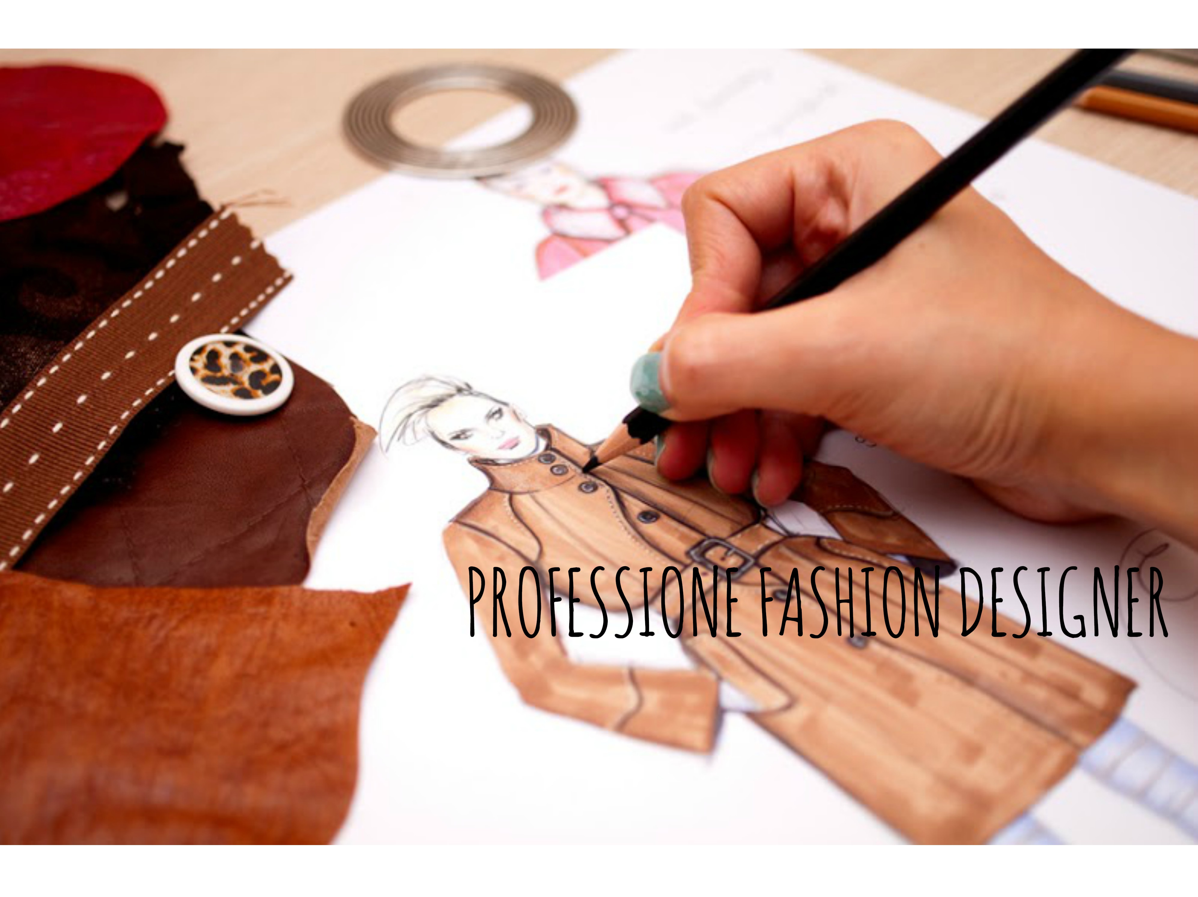 professione fashion designer