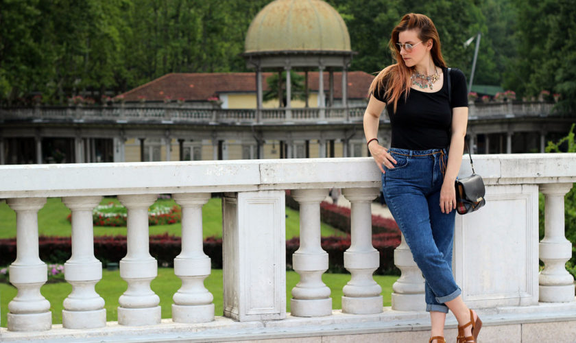 fashion_blogger_italiane_outfit_jeans_vita_alta