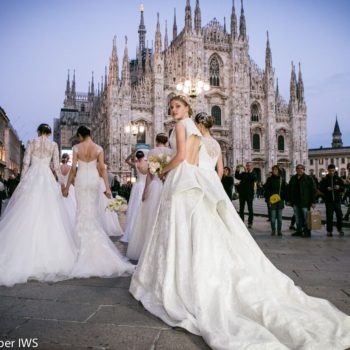 Italian Wedding Style abiti da sposa 2017