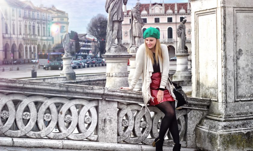 Elisabetta bertolini top influencer prato della valle padova