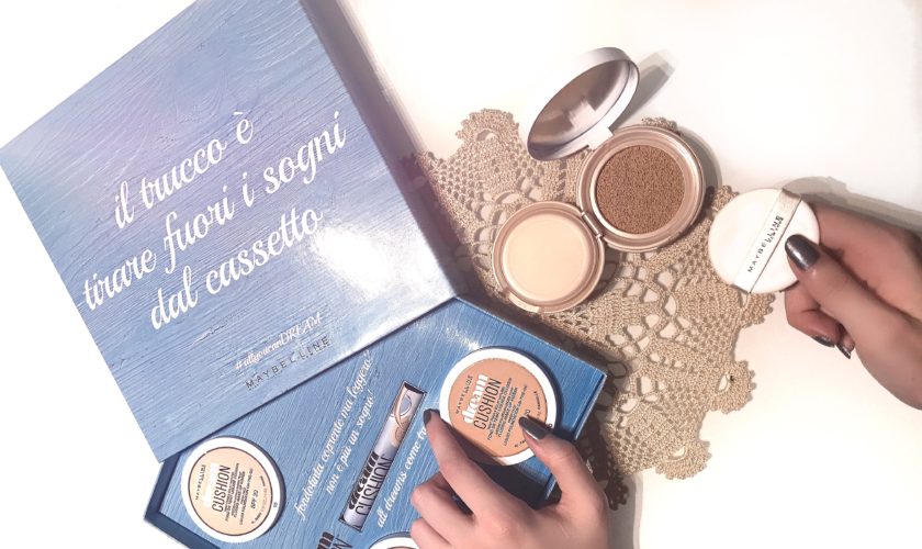 copertina maybelline dream cushion
