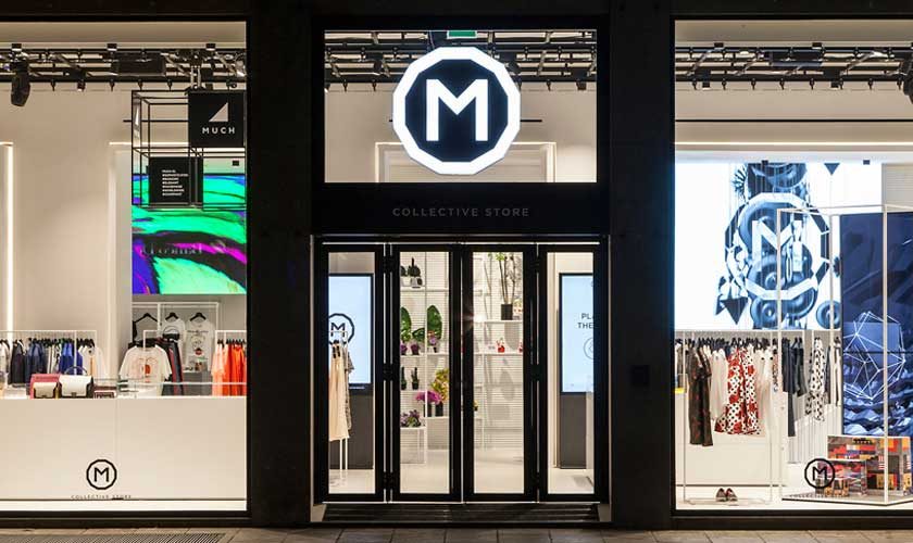 Concept store Milano