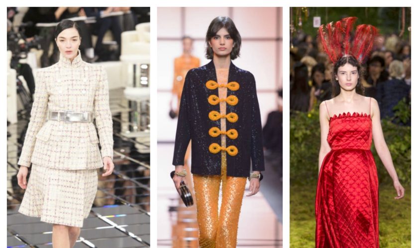 haute couture primavera estate 2017