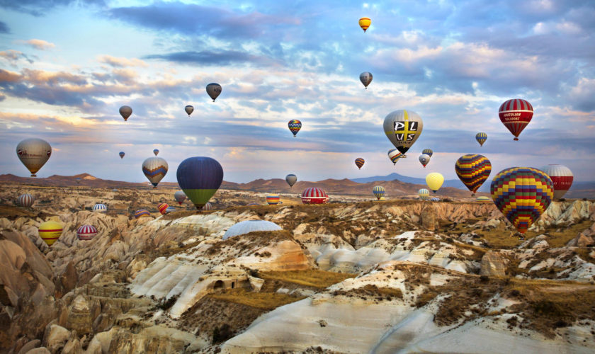 cappadocia