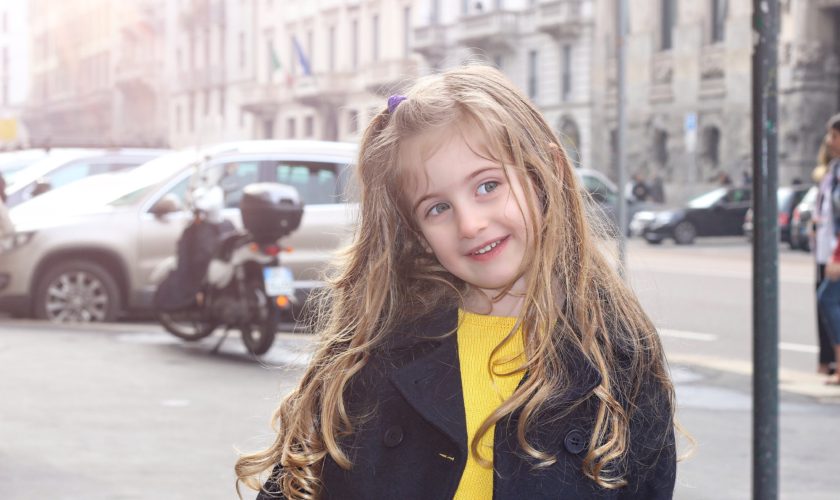 Gaia Masseroni mini blogger italiane