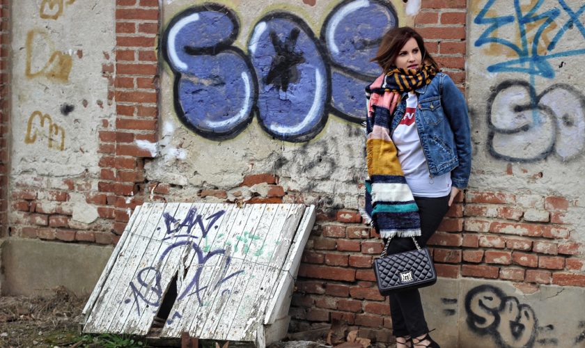 copertina outfit levis Orange Tab