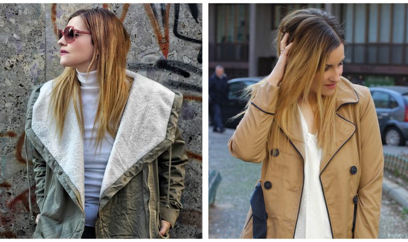 trench o parka trend i primavera 2017