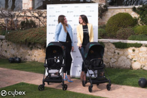 UNA GIORNATA COME CYBEX AMBASSADOR A VICENZA