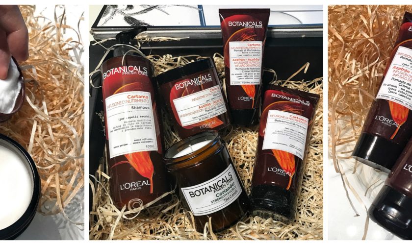 botaniclas haircare capelli 100% naturale