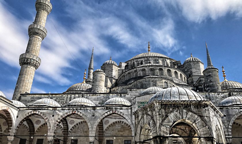 Moschea Blu