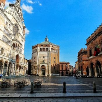 Piazza Duomo Cremona Lg g6