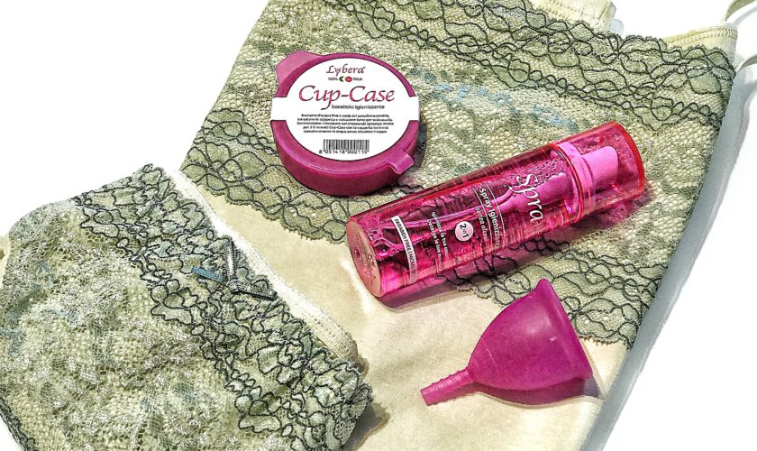 Lyberacup guida utilizzo jadea intimo