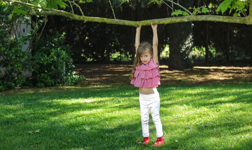 Gaia Masseroni fashion kids ootd