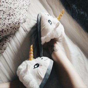 pantofole_unicorno_troppotogo