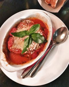 lasagna