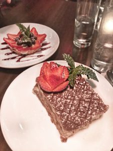 tiramisu