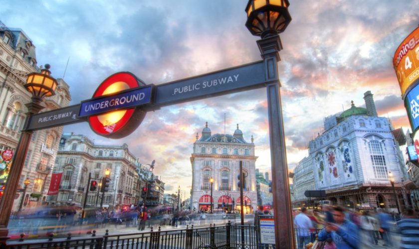 Viaggi Londra flykube