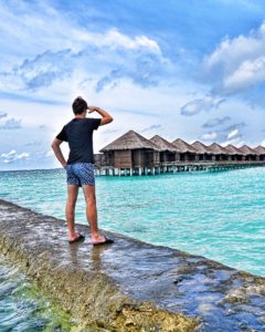 diving club maldive