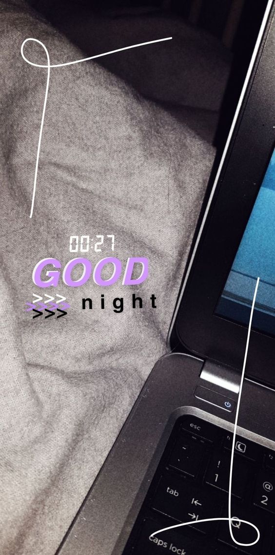 good_night_always_connected
