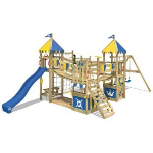 parco-giochi-wickey-smart-king-810560-by-wickey-blu-blu-giallo-con-altalena-a38
