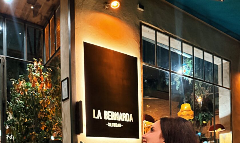 La Bernarda Slow Bar