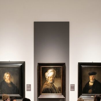 olandesi a Cremona Rembrandt